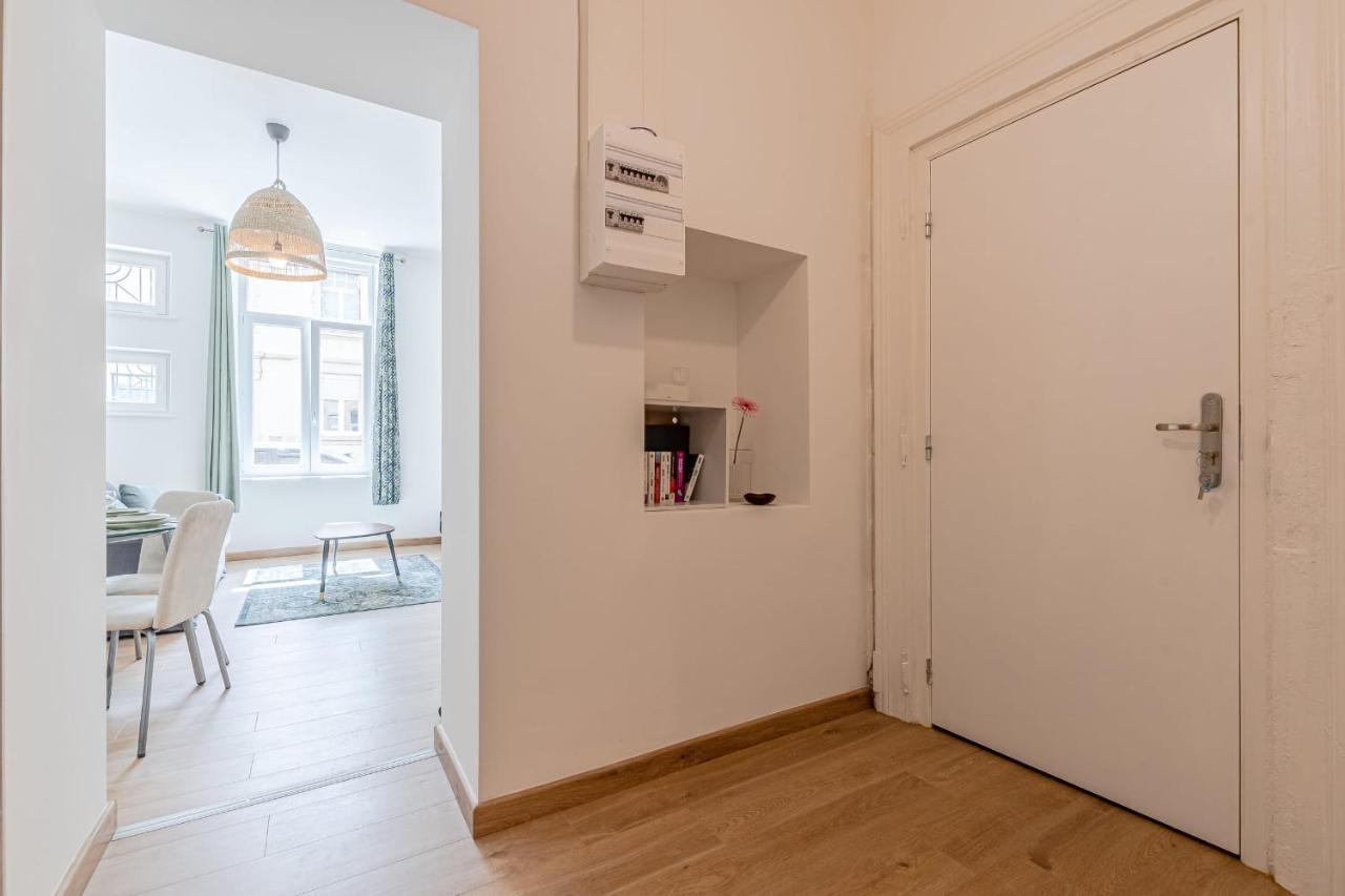 Le Grain De Sable Apartment Thionville Exterior photo