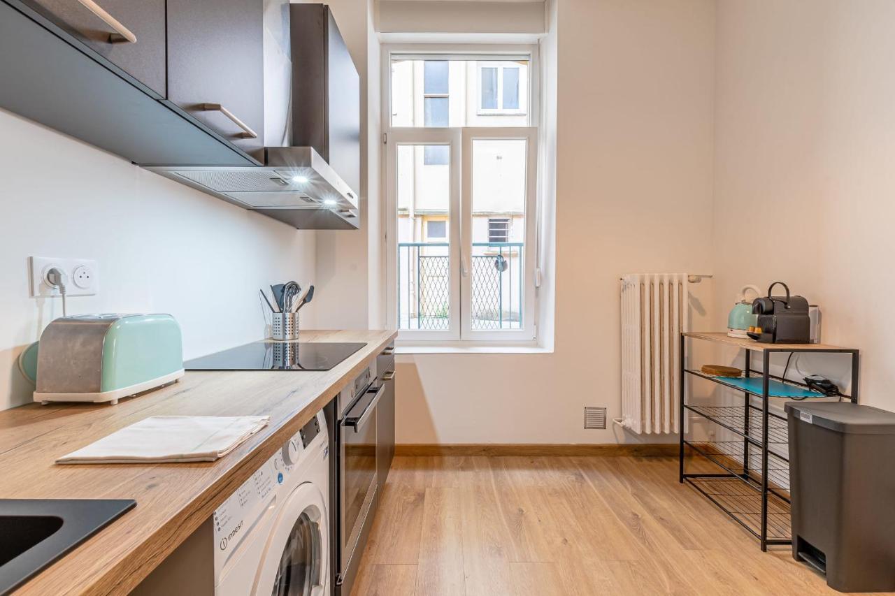 Le Grain De Sable Apartment Thionville Exterior photo